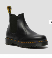 Dr Marten size 11 women 2976 Bex pebbled Chelsea boots picture