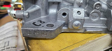 Mopar 1968 68 426 HEMI CARBURETOR  FRONT picture