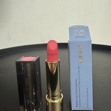 MERIT Signature Lip Lightweight Matte Lipstick Shade: Sunday picture