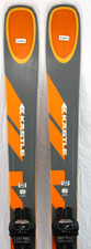 19-20 Kastle FX96 Used Mens Ski w/Bindings 172cm #089518 picture