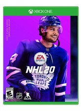XB1 - NHL 20 picture
