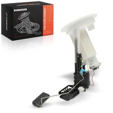 A-Premium Fuel Filter Assembly with Sending Unit Compatible with BMW picture