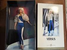 Barbie Versus Versace Doll Gold Label NIB NRFB picture