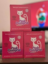 Pure Organic PInk Honey picture