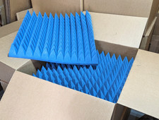 DJM Electronics AEP-4 Pyramidal RF Absorber Foam – Professional Grade picture