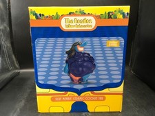 Blue Meanie Yellow Submarine The Beatles Ceramic Cookie Jar LTD ED  New in Box picture