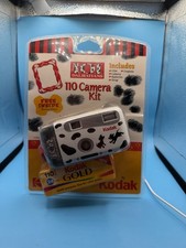 Vintage Kodak 101 Dalmatians 110 Camera Kit Disney Sealed w/ Film NOS 1997 picture