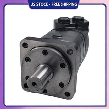 New 9-8665-400 23.87 cu in BMK6-400-CC-G2-SF5 Hydraulic Motor picture