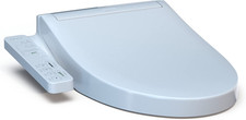TOTO SW3024#01 Washlet KC2 Bidet Elongated Seat (Cotton White)  picture