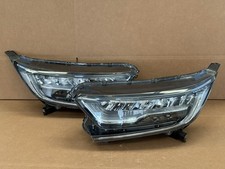 Euro New OEM 2017-2022 Honda CR-V Touring LED Headlight Set Left Right CRV picture
