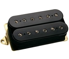 DiMarzio® DP100 Super Distortion Humbucker Pickup~Black~F-Spaced~USA~Brand New picture