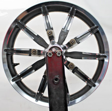 17 Harley Electra Glide Ultra Limited FLHTK Front Wheel picture