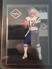 2005 Donruss Playoff Tom Brady Numbered 501/599 picture