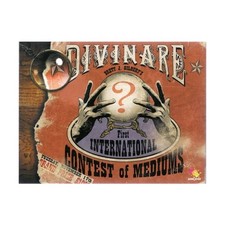 Asmodee Boardgame Divinare Box VG+/NM picture