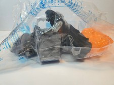 Supergirl Lobo Motorcycle Bike Popcorn Bucket AMC Theatres NEW picture
