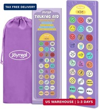 AAC Device for Autism, Joyreal Non Verbal Communication Tools for Speech Therapy picture