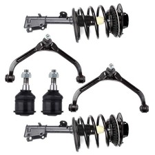 for 2002-2004 Jeep Liberty 3.7L 2.4L Front Strut Kit 171577L 171577R picture