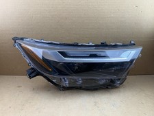ALL TABS 2022 - 2025 Toyota Rav4 Headlight LED RH Right Passenger Side 5-Pin OEM picture