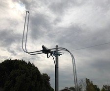 Outdoor FM Antenna High Gain Omni-Directional FM Reception Antenna - FM Antenna picture
