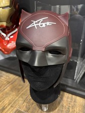Charlie Cox Signed Autographed Daredevil Helmet picture