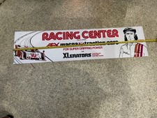 AURORA MODEL MOTORING  RACING CENTER A F X MAGNA TRACTION STORE POSTER picture