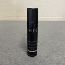 Keune Press Wax 2.3 Oz Travel Size picture