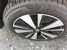 Wheel 17x7-1/2 Alloy 10 Spoke Fits 19-22 ALTIMA 3328155 picture