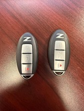 New OEM 2019 - 2020 Nissan 370Z Smart Prox Key with Z Logo 3B - KR55WK49622 picture