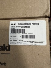 Genuine Kawasaki Starter 21163-0799 New OEM OEM Part  picture