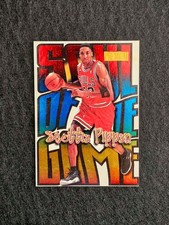 1998-99 Skybox Premium - Soul of the Game Scottie Pippen #3 SG picture