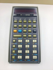 Vintage Hewlett-Packard HP-67 Programmable Calculator- Complete In Box (CIB) Set picture