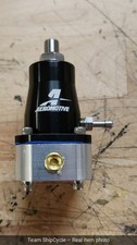 For Aeromotive 13129 Compact EFI Bypass Fuel Pressure Regulator Combo Ki G2U picture