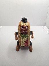Vtg 1988 Food Fighters Taco Terror Action Figure Mattel picture