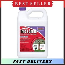 Bonide 611 Annual Tree and Shrub Insect Control, Concentrate 128 Fl oz, 1 Gallon picture