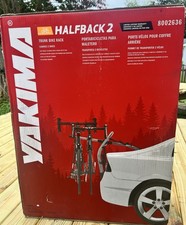 Yakima HalfBack 2 Bike Carrier - Gray Y8002636 Yakima picture