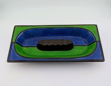 Vintage 1960s Royal Haeger Ben Seibel J8 Ceramic Ashtray Mid Century Modern  picture
