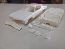 Vics Resins 71 Chevrolet Impala 1/25 resin body picture