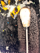 28” Lace Frontal Waterwave wig picture