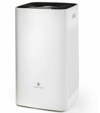 Medify Air MA-112 Medical grade HEPA Air Purifier HEPA 13, White-slightly used picture