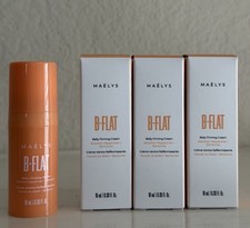3 Maelys B-Flat Belly Firming Cream - 10 ml / .33 Oz Each - Travel Size - NIB picture