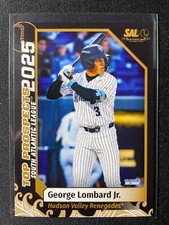 2025 Choice South Atlantic League Top Prospects Team Set You Pick  picture