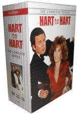 Hart to Hart:The Complete Series Seasons 1-5(29-Disc DVD) Region 1 picture