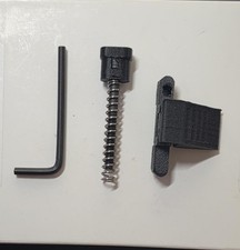 Tokarev TBP-12 Ambidextrous magazine Release picture