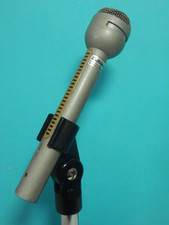 Vintage 1975 Electro Voice RE15 Microphone And E.V. 311 Clip Elvis Working Shure picture