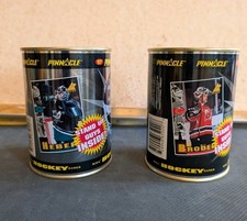 1997-98 Pinnacle Inside NHL Hockey – Guy Hebert & Martin Brodeur Sealed Can Lot picture
