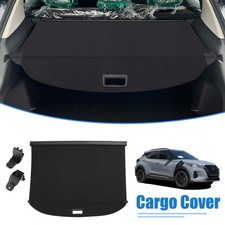 1 Pc Retractable Cargo Cover for Nissan Kicks 2018-2023 SUV Rear Trunk Shade picture