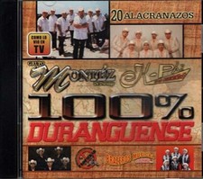 100% Duranguense 20 Alacranazos ~ Various Artists ~ Latin ~ CD ~ Good picture
