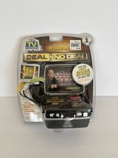 Jakks Pacific Deal or No Deal Plug & Play TV - Factory Sealed New picture
