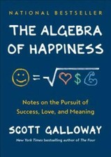 The Algebra of Happiness: Unfiltered Observations on Success and Love - GOOD picture