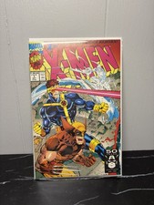 X-Men #1 Cyclops & Wolverine Variant | Jim Lee (Marvel, 1991) Cover C picture